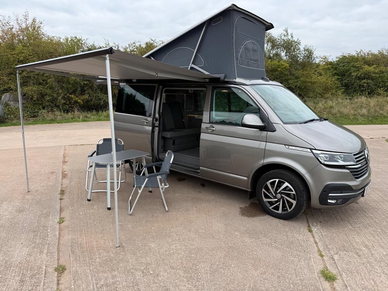 2023 Volkswagen California 2.0 BiTDI Ocean DSG Euro 6 (s/s) 4dr MOTOR CARAVAN Diesel Automatic