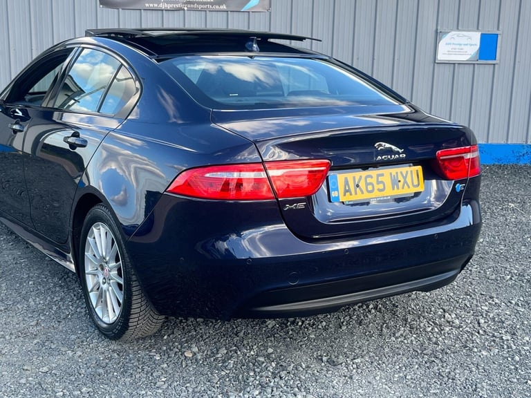 2015 Jaguar XE 2.0d R-Sport Euro 6 (s/s) 4dr SALOON Diesel Manual