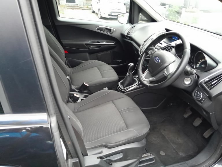 Ford B-MAX 2013 1.4 petrol Manual - Image 10