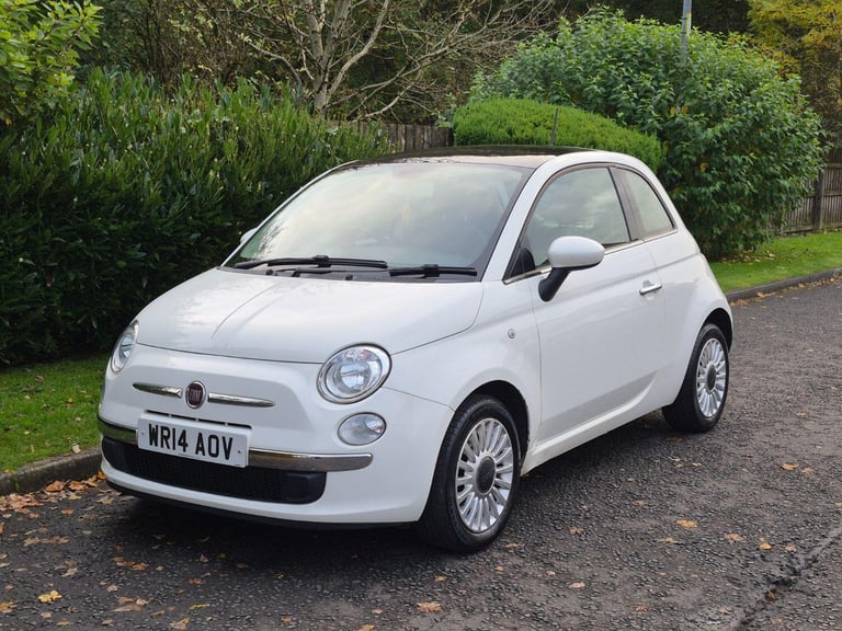 image for FIAT 500 1.2 500 1.2 Lounge 2014
