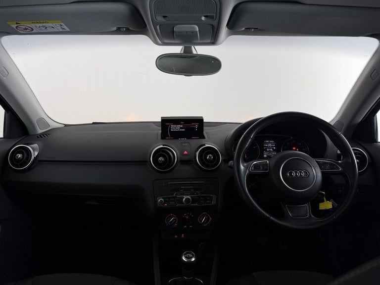 2018 Audi A1 1.0 TFSI Sport Nav 5dr HATCHBACK PETROL Manual