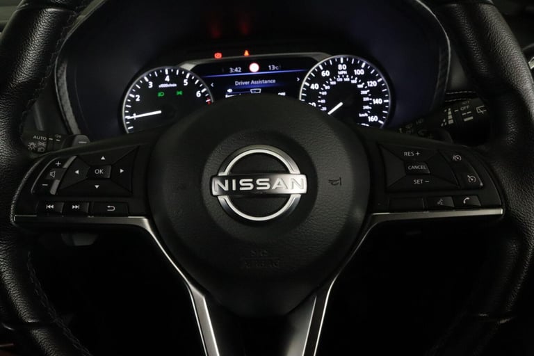2023 Nissan Juke 1.0 DiG-T 114 N-Connecta 5dr DCT HATCHBACK PETROL Automatic