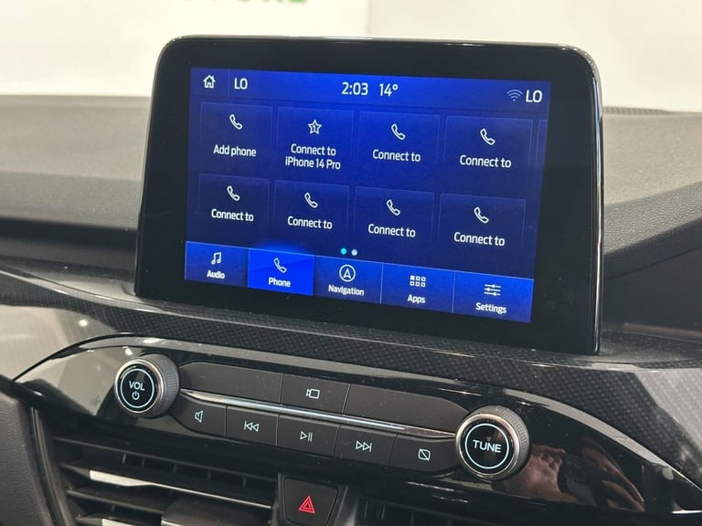 2022 Ford Kuga 1.5 EcoBlue ST-Line X SUV 5dr Diesel Manual Euro 6 (s/s) (120 ps) HATCHBACK Diesel...