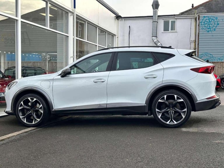 CUPRA FORMENTOR 1.4 eHybrid 12.8kWh VZ2 DSG Euro 6 (s/s) 5dr 2022