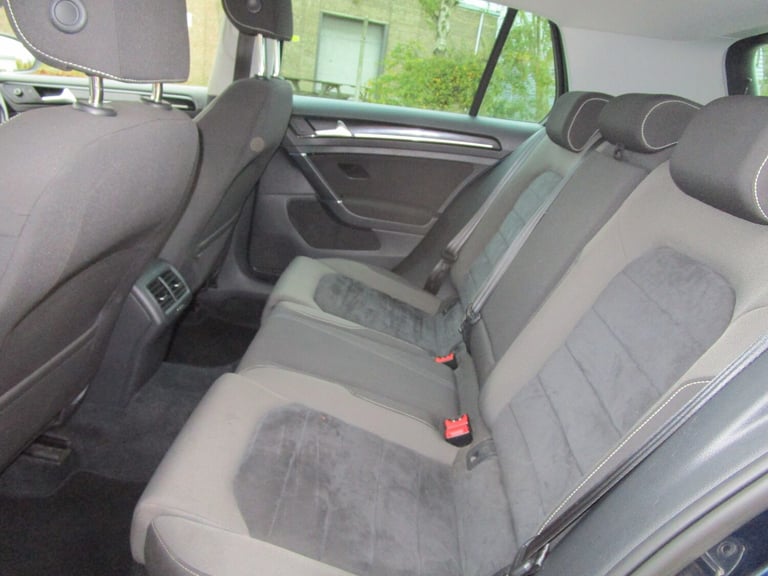 2013 Volkswagen Golf 1.4 TSI BlueMotion Tech ACT GT Hatchback 5dr Petrol Manual