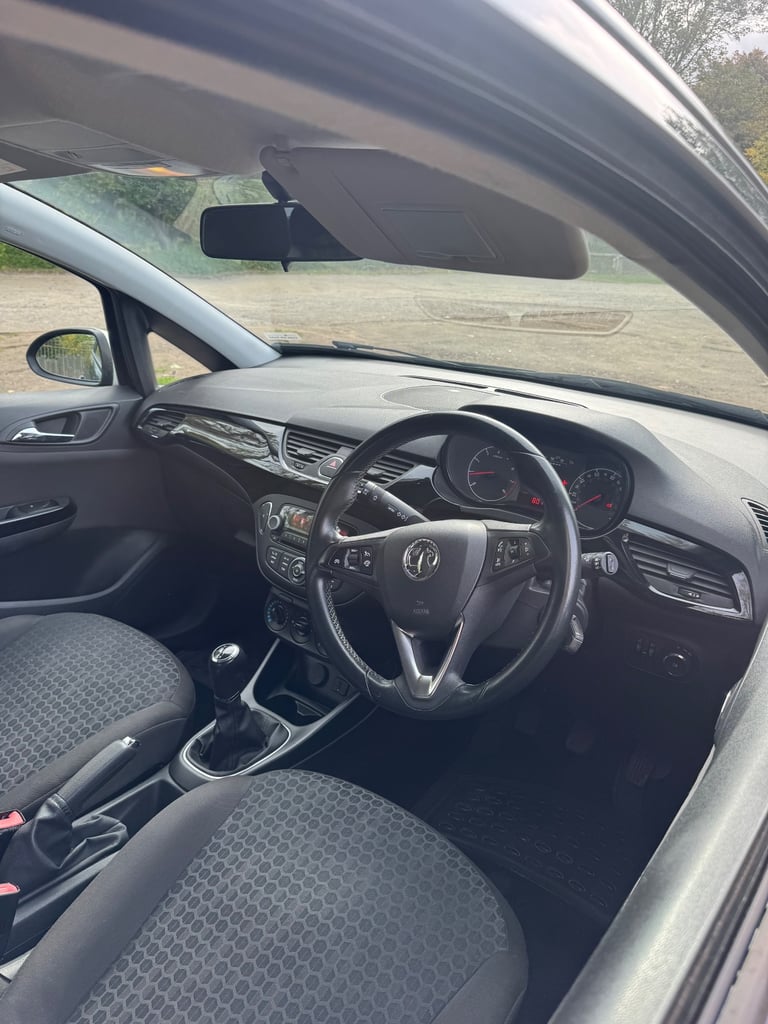 Vauxhall, CORSA, Hatchback, 2017, Manual, 1398 (cc), 3 doors