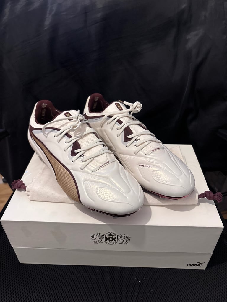 image for unreleased Puma King Football boots