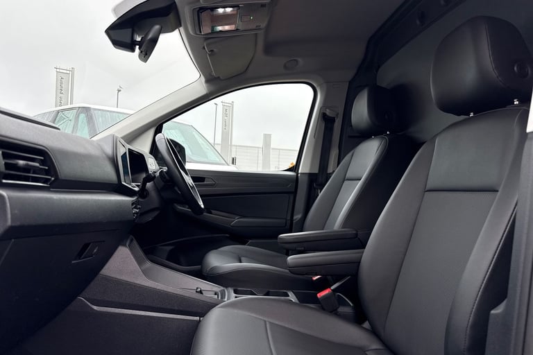2023 Volkswagen Caddy 1.5 TSI 114PS Commerce Pro Van DSG PANEL VAN PETROL Automatic