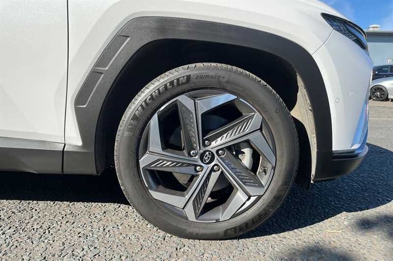 2023 Hyundai TUCSON 1.6 h T-GDi Ultimate SUV 5dr Petrol Hybrid Auto Euro 6 (s/s) (230 ps) SUV Hyb...