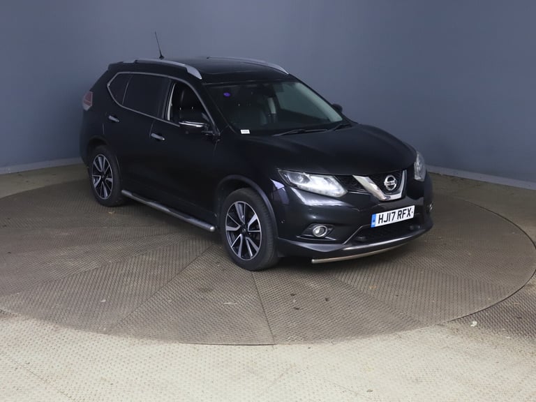 2017 Nissan X-Trail 1.6 dCi Tekna SUV 5dr Diesel Manual Euro 6 (s/s) (130 ps)