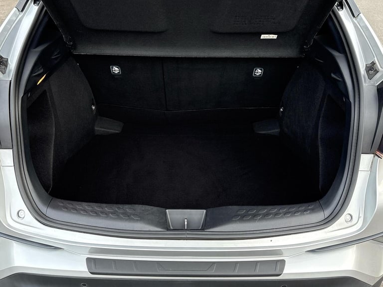 2019 Toyota C-HR 1.2T Excel 5dr (Leather) SUV Petrol Manual