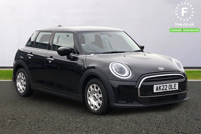 image for 2022 MINI Hatch 1.5 One Classic 5dr Hatchback PETROL Manual