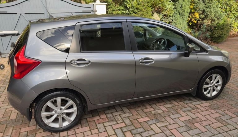 2016 Nissan Note 1.2 DiG-S Acenta Premium 5dr Auto MPV PETROL Automatic