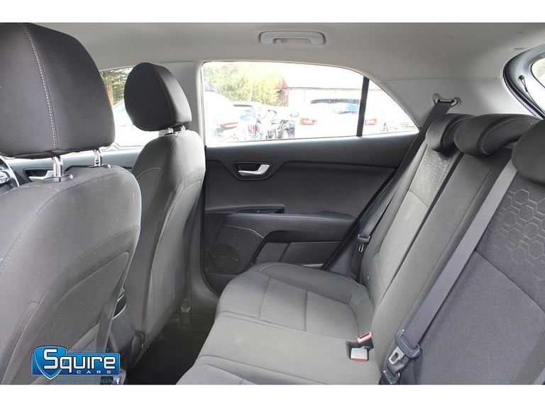 2019 Kia Rio 2 Hatchback Petrol Manual