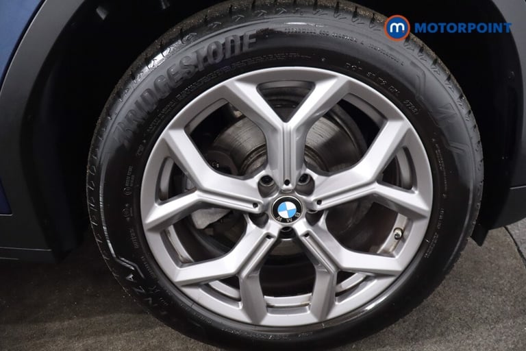 2022 BMW X3 xDrive20d MHT xLine 5dr Step Auto SUV Diesel Automatic