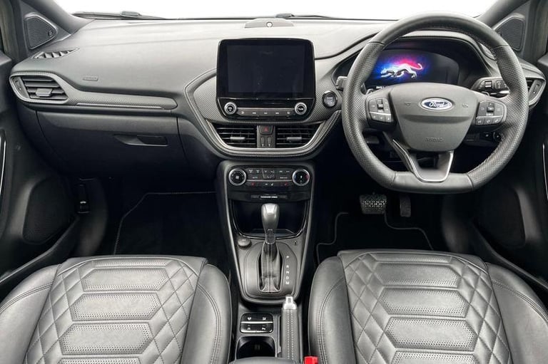 2022 Ford Puma 1.0 EcoBoost Hybr mHEV 155 ST-Line Vignale 5dr DCT - PARKING SENSORS, HEATE Hatchb...