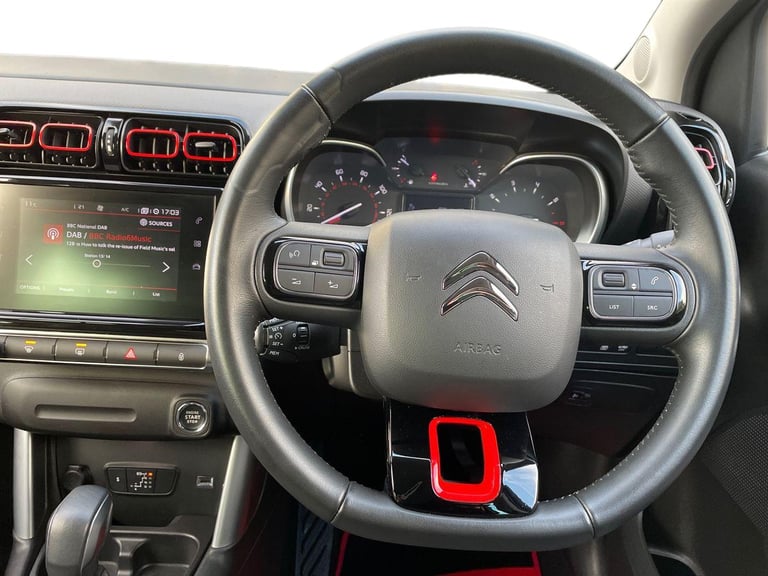 2020 Citroen C3 Aircross 1.2 PureTech 130 Flair 5dr EAT6 Hatchback Petrol Automatic