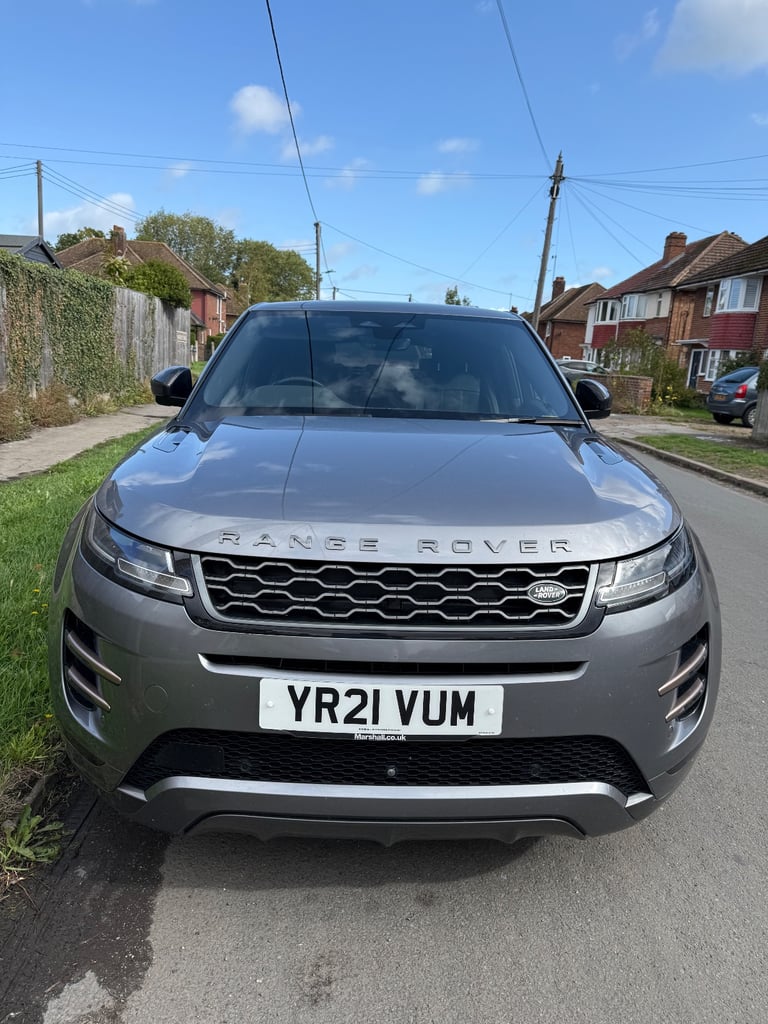 Land Rover, RANGE ROVER EVOQUE, Estate, 2021, Other, 1997 (cc), 5 doors
