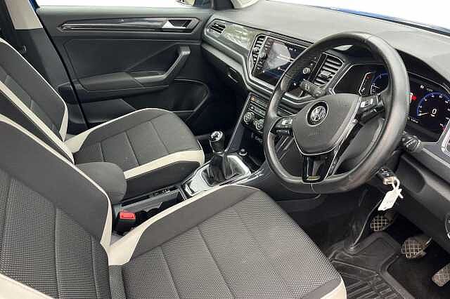 2019 Volkswagen T-Roc 1.6 TDI SEL 5dr Hatchback Diesel Manual