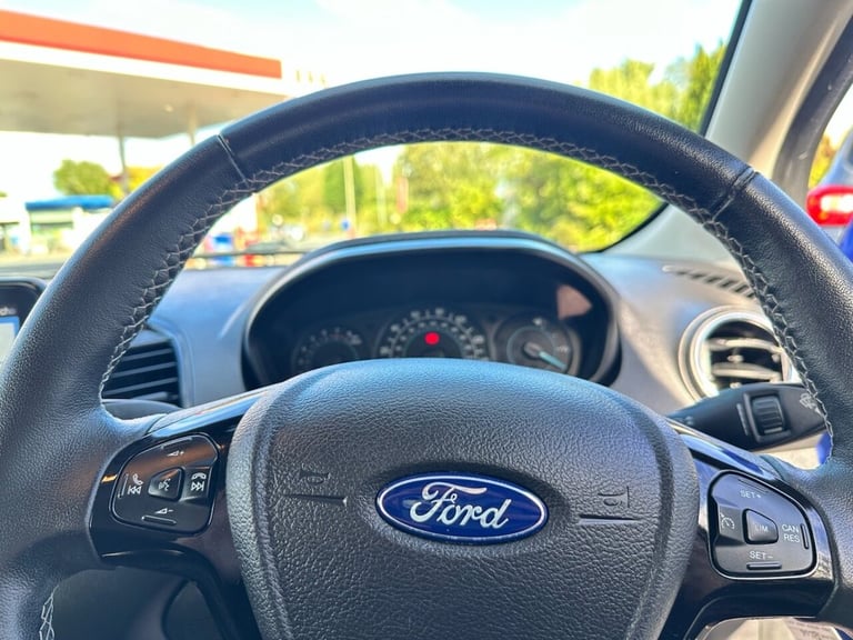 2019 Ford Ka+ 1.2 Ti-VCT Zetec Hatchback 5dr Petrol Manual Euro 6 (s/s) (70 ps) Hatchback Petrol ...