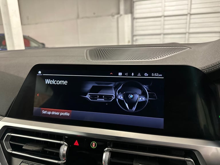 2022 BMW 4 Series 2.0 420d MHT M Sport Auto Euro 6 (s/s) 2dr COUPE Diesel/Electric Hybrid Automatic