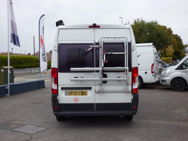 Auto-Trail Tribute 669 DIESEL MANUAL 2015/15