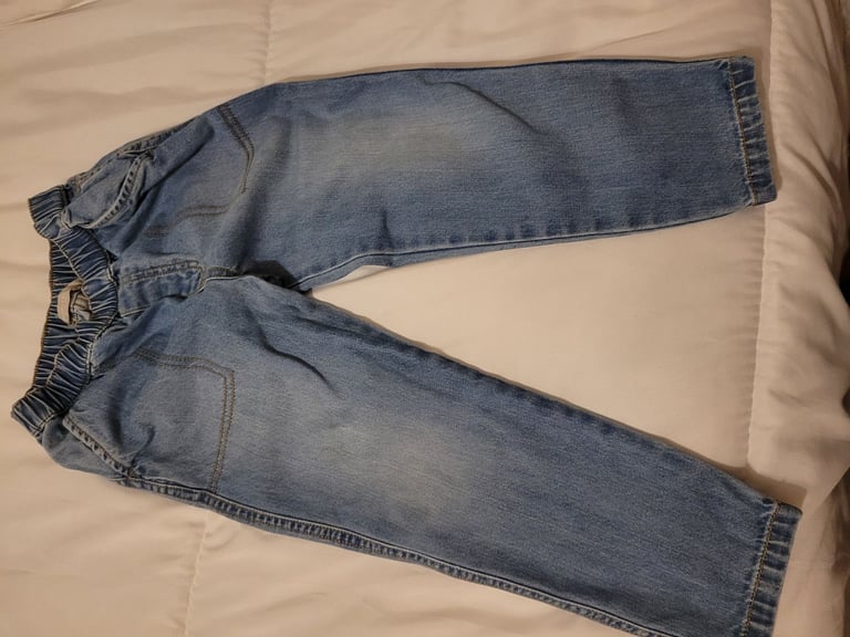 image for John Lewis Boys Jeans. Age : 4