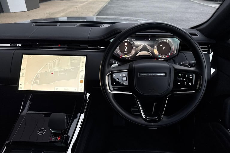 2023 Land Rover Range Rover Sport 3.0 D300 MHEV Dynamic SE SUV 5dr Diesel Auto 4WD Euro 6 (s/s) (...