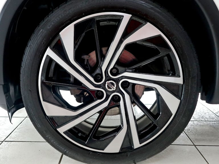 2022 Nissan Qashqai 1.3 Tekna + DiG-T MHEV 5DR Suv Petrol hybrid Suv Hybrid Manual