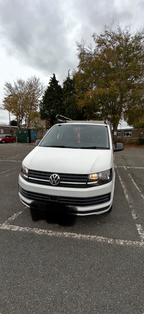 Volkswagen, TRANSPORTER, Panel Van, 2018, Manual, 1968 (cc)