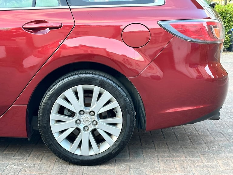 2008 Mazda Mazda6 2.0 TS2 5dr ESTATE Petrol Automatic