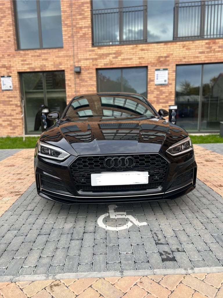 Audi, A5, Hatchback, 2018, Semi-Auto, 1395 (cc), 5 doors