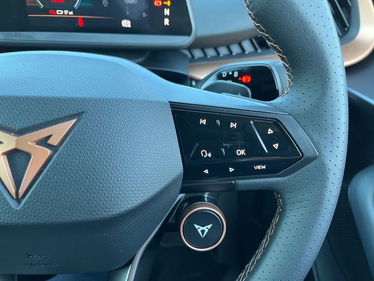  Cupra Tavascan 77kwh Vz2 Suv Coupe 5dr Electric Auto 4drive 340 Ps Electric