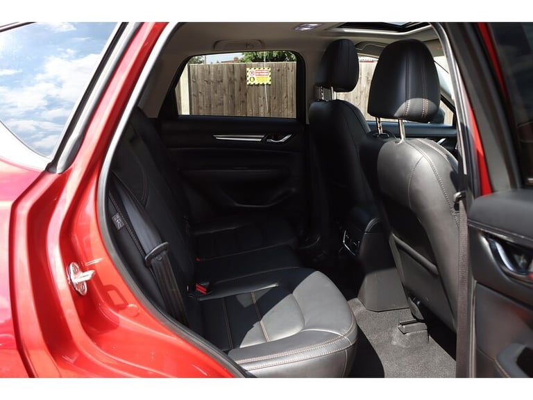 2022 Mazda CX-5 SKYACTIV-G Sport SUV Petrol Manual