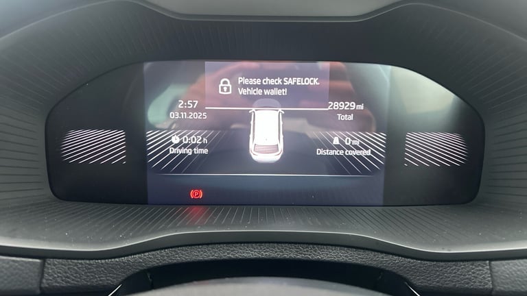 2023 Skoda Karoq 1.5 TSI SE L 5dr DSG Petrol Estate Estate Petrol Automatic