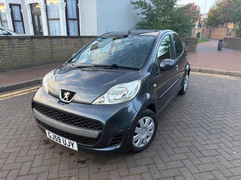 PEUGEOT 107 URBAN 1.0 PETROL ULEZ £20 ROAD TAX C1 AYGO