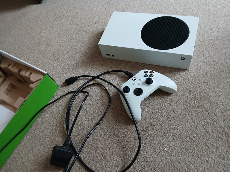 Xbox SERIES S 512 GB