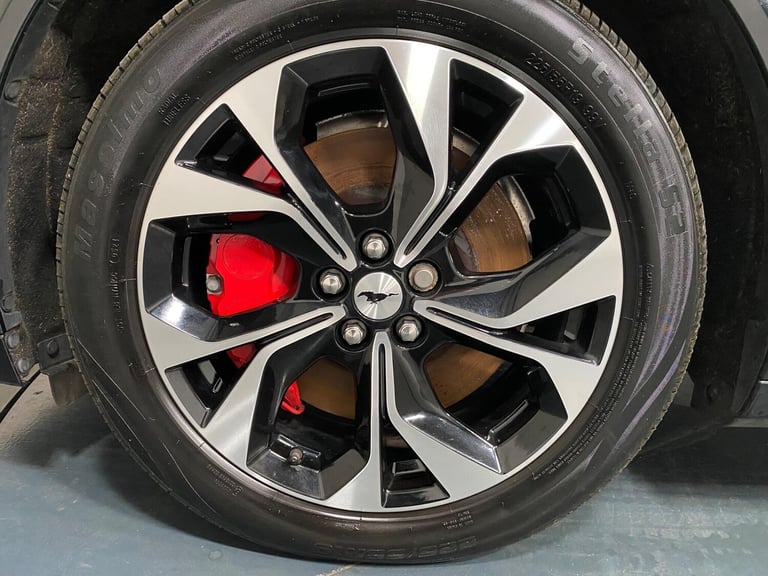 2022 Ford Mustang Mach-E Extended Range 91kWh AWD 5dr HATCHBACK Electric Automatic