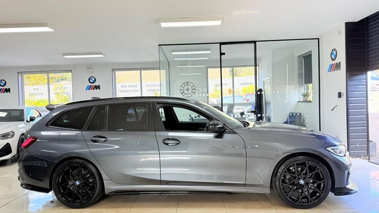 2021 BMW 3 Series 320i M Sport 5dr Step Auto ESTATE PETROL Automatic