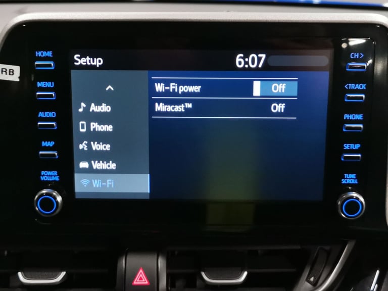 2020 Toyota C-HR 1.8 Hybrid Icon 5dr CVT HATCHBACK PETROL/ELECTRIC Automatic