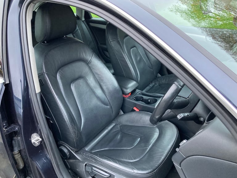 2014 Audi A4 2.0 TDIe SE Technik 5dr ESTATE Diesel Manual