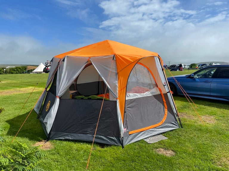 Coleman Tents Camping For Gumtree