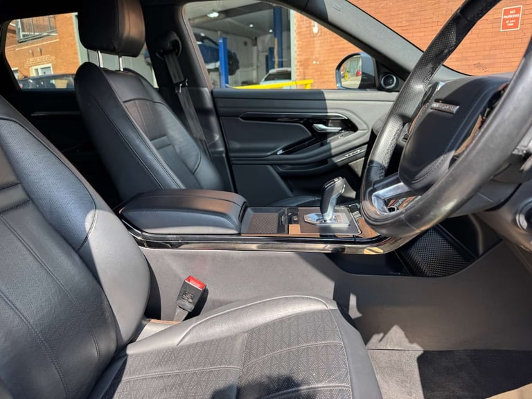 2019 Land Rover Range Rover Evoque 2.0 Range Rover Evoque R-Dynamic HSE D Automatic 4WD 5dr - NAT...