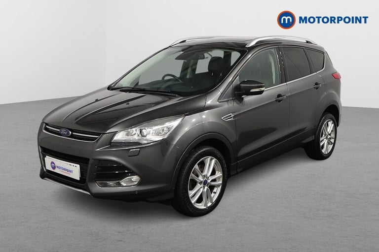 2016 Ford Kuga 2.0 TDCi 150 Titanium X 5dr 2WD SUV Diesel Manual