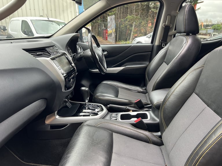 NISSAN NAVARA 2.3 dCi N-Guard 2019