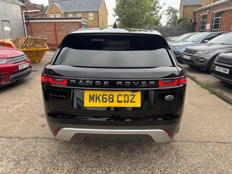 2018 Land Rover Range Rover Velar 2.0 D180 R-Dynamic HSE 5dr Auto ESTATE DIESEL Automatic