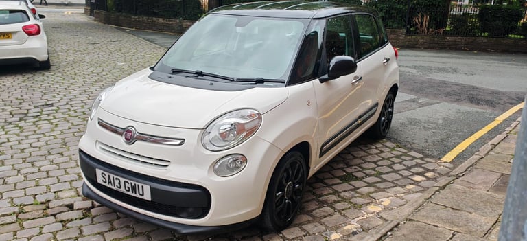2013 Fiat 500L 1.3 Multijet 85 Pop Star 5dr MPV Diesel Manual