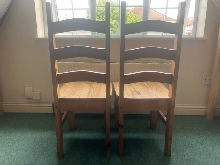 image for Table and chairs 