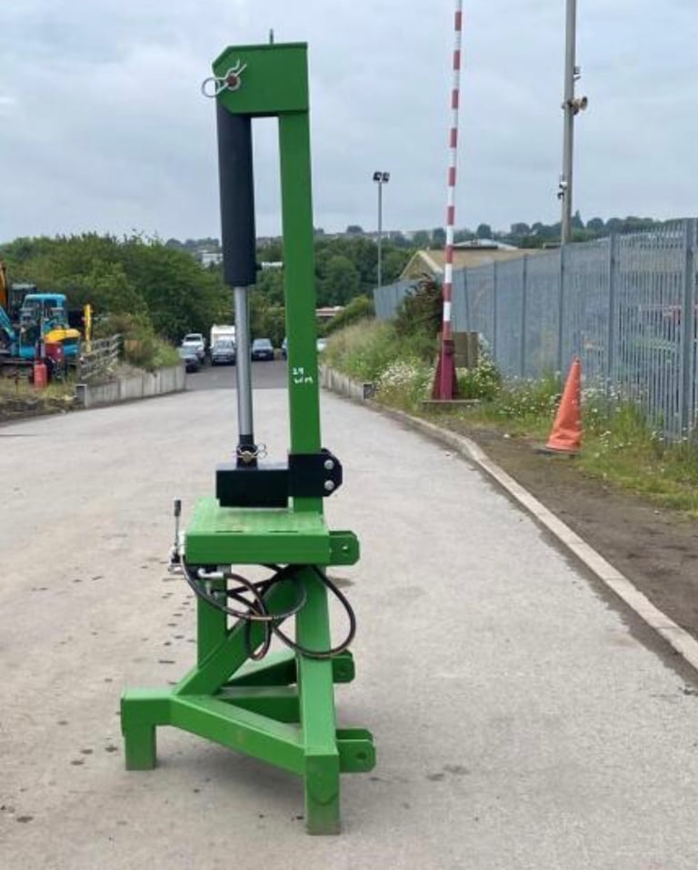Whitehead 16 ton tractor mounted hydraulic log splitter (unused)