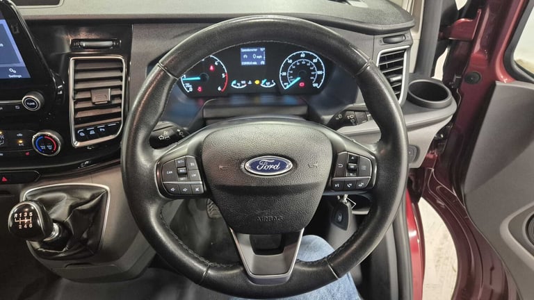 2020 Ford Transit Custom 2.0 EcoBlue 130ps Low Roof Limited Van Van Diesel Manual